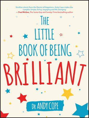 cover image of The Little Book of Being Brilliant